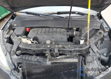 2014 Chevrolet Traverse 1Lt from USA, damaged, VIN 1GNKVGKD4EJ348282